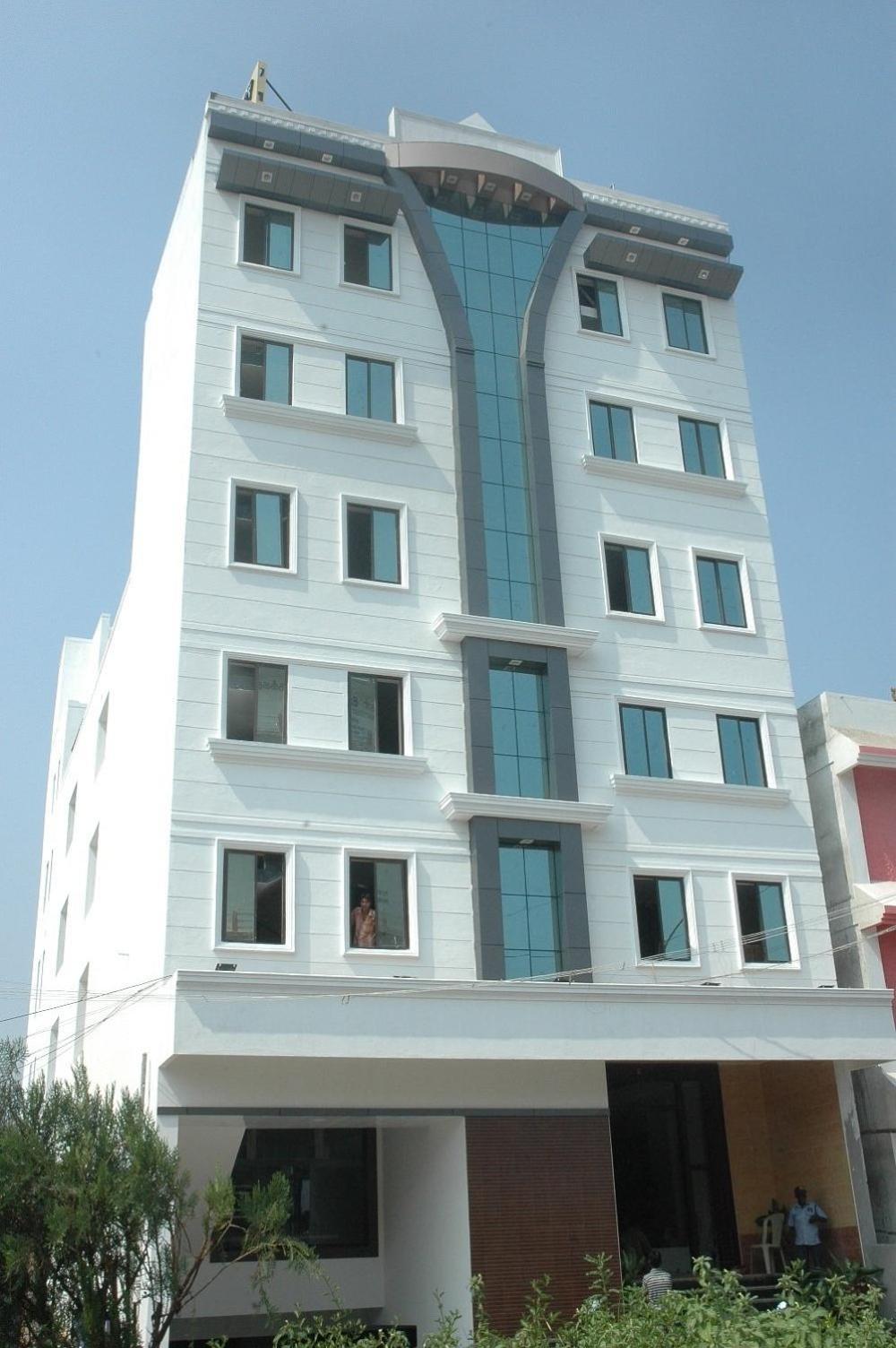 Hotel Mgr Pondicherry Exterior foto